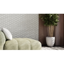 STERLINA II - 2X2/12X12, GRAY, MATTE